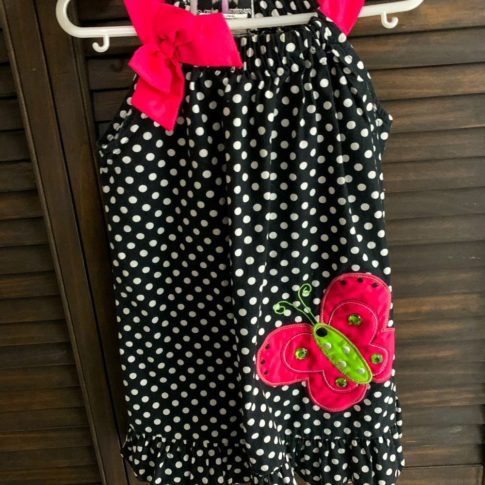 Rare Editions size 6 blouse top